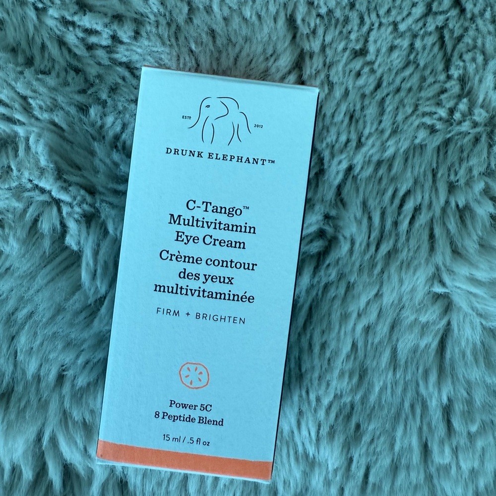 Drunk Elephant Eye Cream